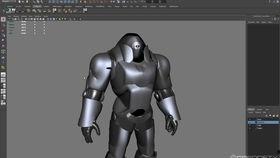 国产钢铁侠机甲视频,国产科幻巨制，科技与梦想的完美融合  第3张