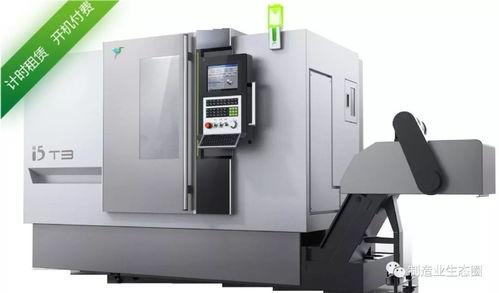 国产i5机床视频,创新驱动，引领制造业高质量发展  第2张