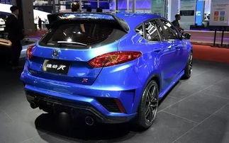 国产10万元小钢炮视频,性能与颜值并存的性价比之选  第1张