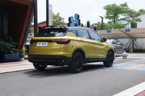 国产10万元小钢炮视频,性能与颜值并存的性价比之选  第2张