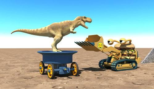 国产恐龙玩具动画视频,探索远古奇遇记 第1张 国产恐龙玩具动画视频,探索远古奇遇记 第1张