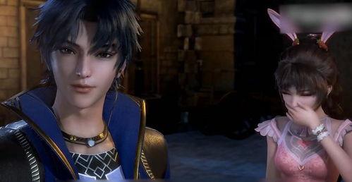 国产动漫故事短视频,短视频中的奇幻冒险之旅  第3张