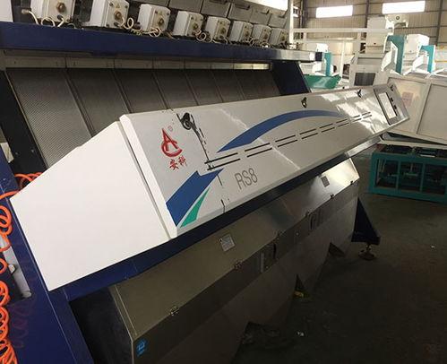 国产色选机视频,视频揭秘智能选色新篇章  第1张