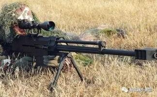 国产大口径狙击步枪视频,精准射击，捍卫国家安全  第1张