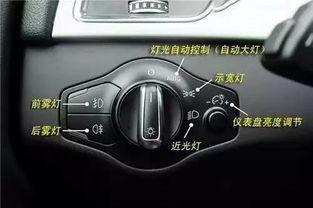 国产车内饰按钮图解视频 第2张 国产车内饰按钮图解视频 第2张