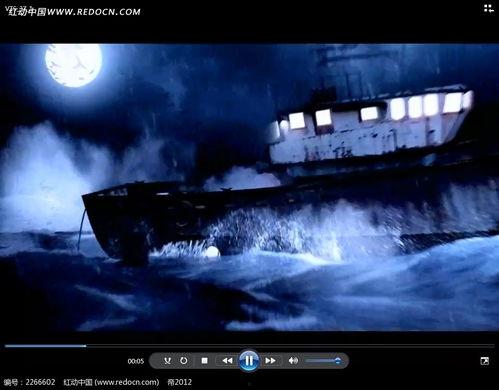 国产动漫壁纸视频素材