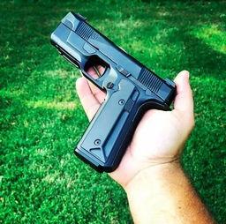 国产1911安装视频,轻松上手,尽享射击乐趣 第2张 国产1911安装视频,轻松上手,尽享射击乐趣 第2张