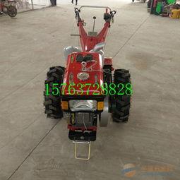 启动国产手扶拖拉机视频,创新农业机械的强大动力